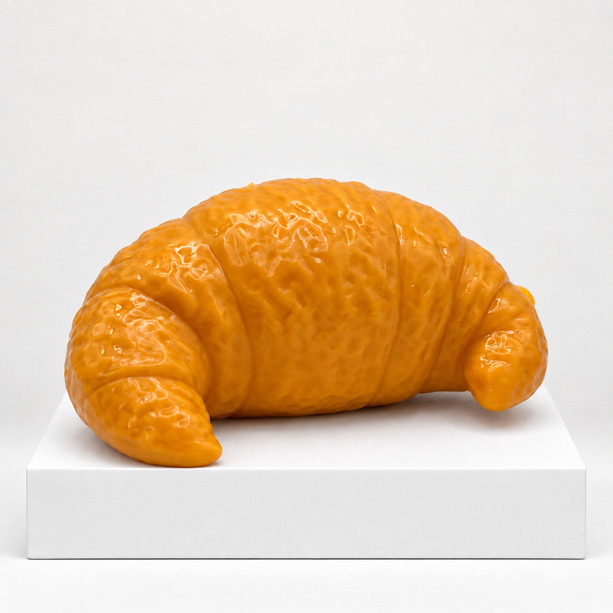 Crunchy Homemade Croissant Squishy Toy – Squish Planet
