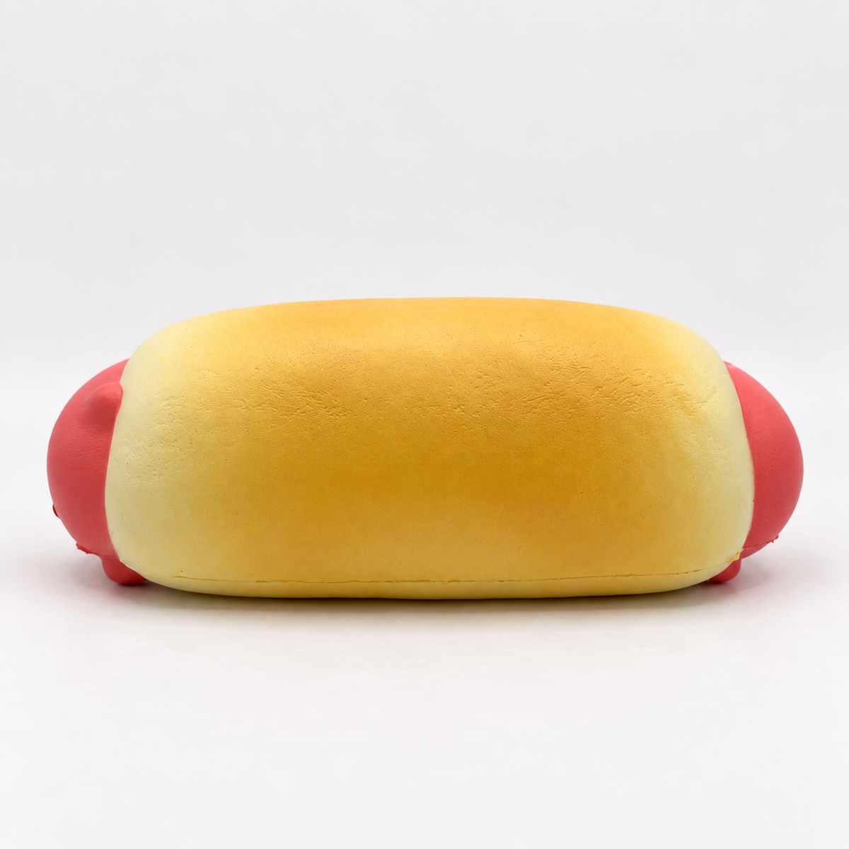 Nunu Kitty Sausage Bread Squishy Toy