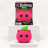 NeeDoh Knittens Squishy Fidget Toy — وردي