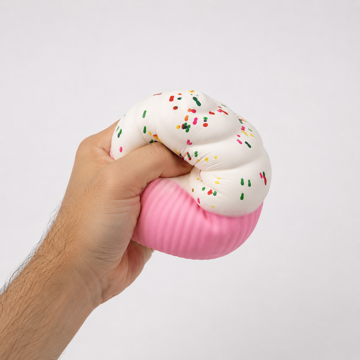 PPNC Squeezee Sweetz Cupcake Scented Squishy Fidget Toy