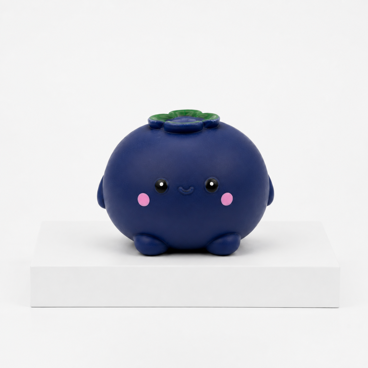 SoftMart Scented Blueberry Squishy Fidget Toy