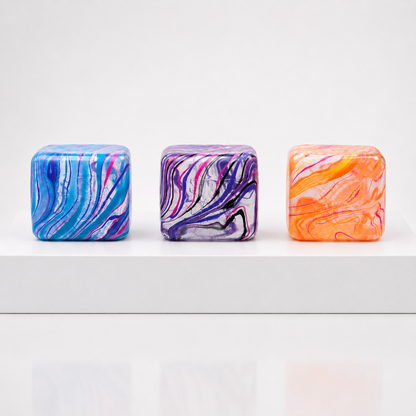 NeeDoh Jumbo Swirl Nice Berg Squishy Fidget Toy
