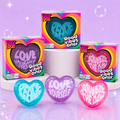 NeeDoh Good Vibes Only Squishy Fidget Toy