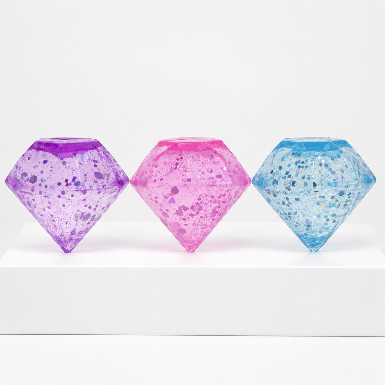 NeeDoh Groovy Jewel Mini Squishy Fidget Toy