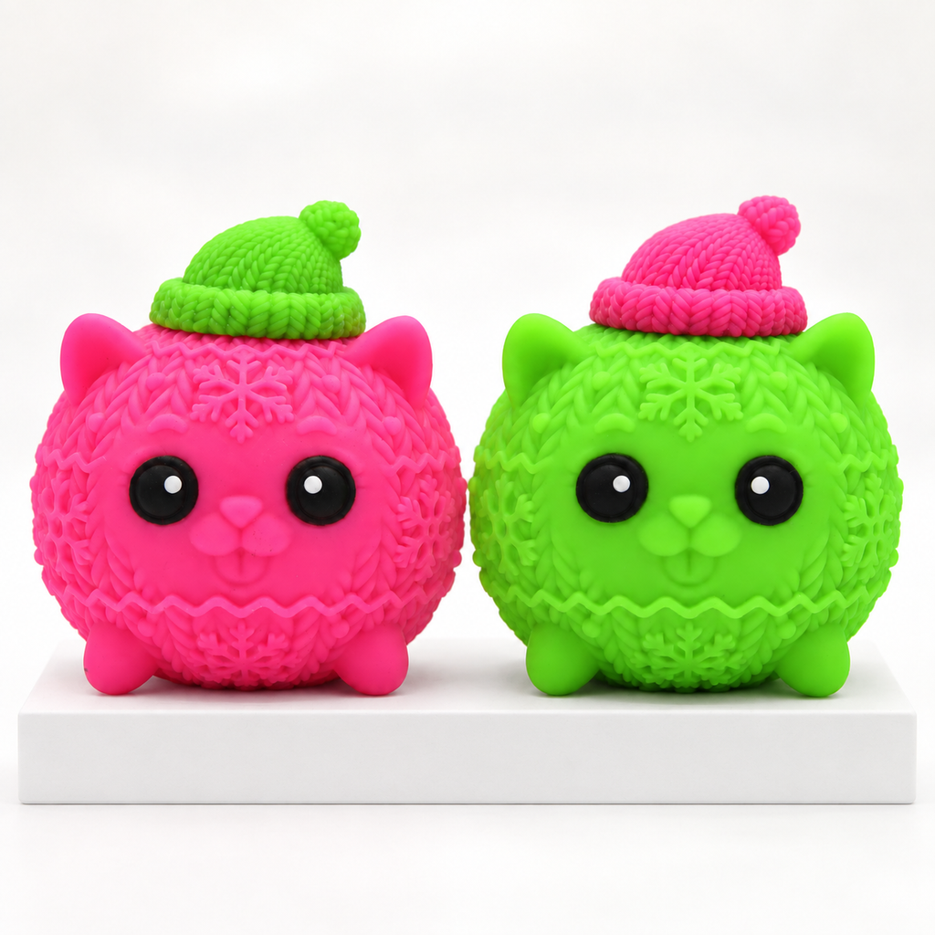 NeeDoh Knittens Squishy Fidget Toy