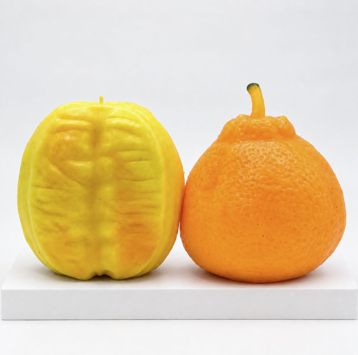 Crunchy Fruit Squishy Toy