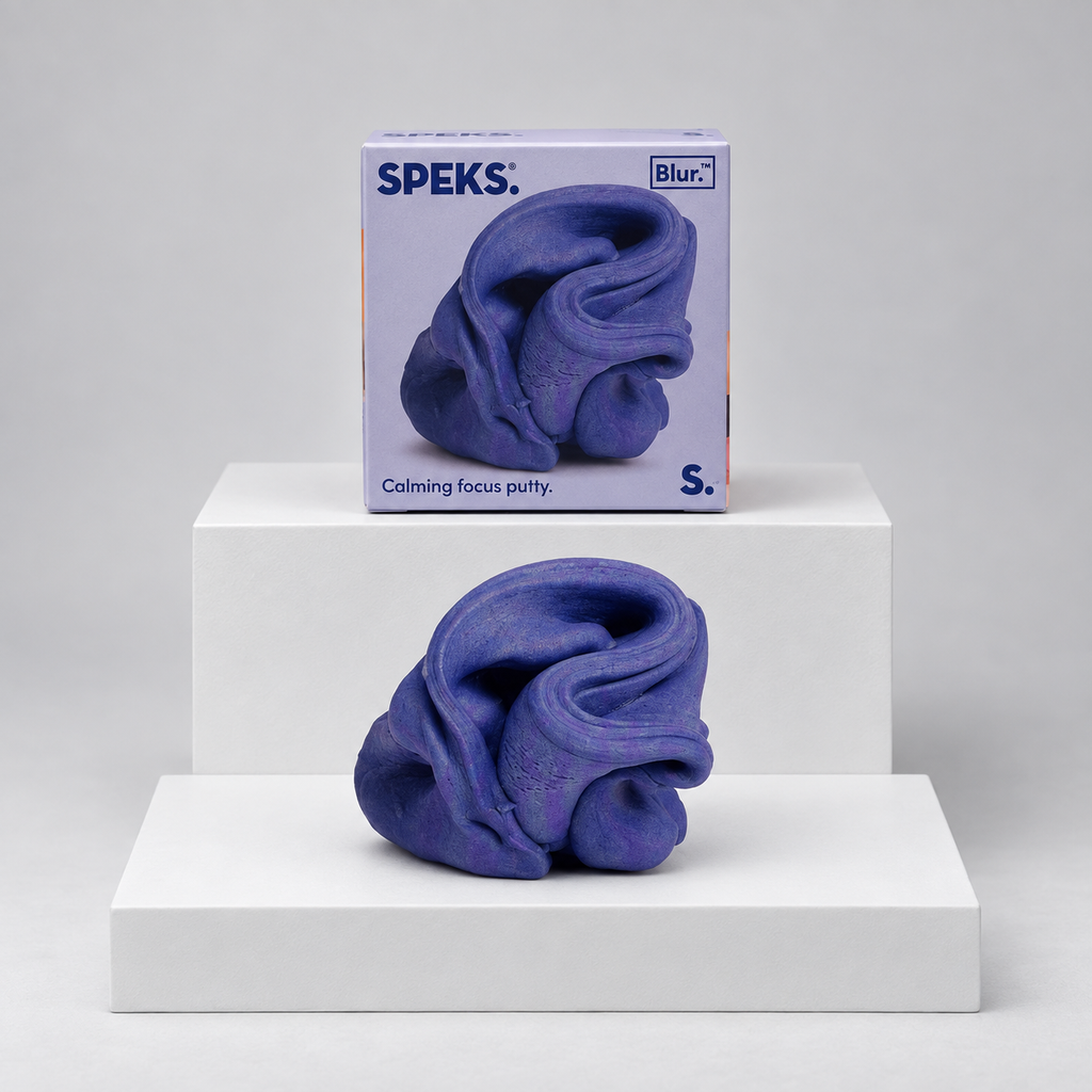 Speks Blur Focus Putty