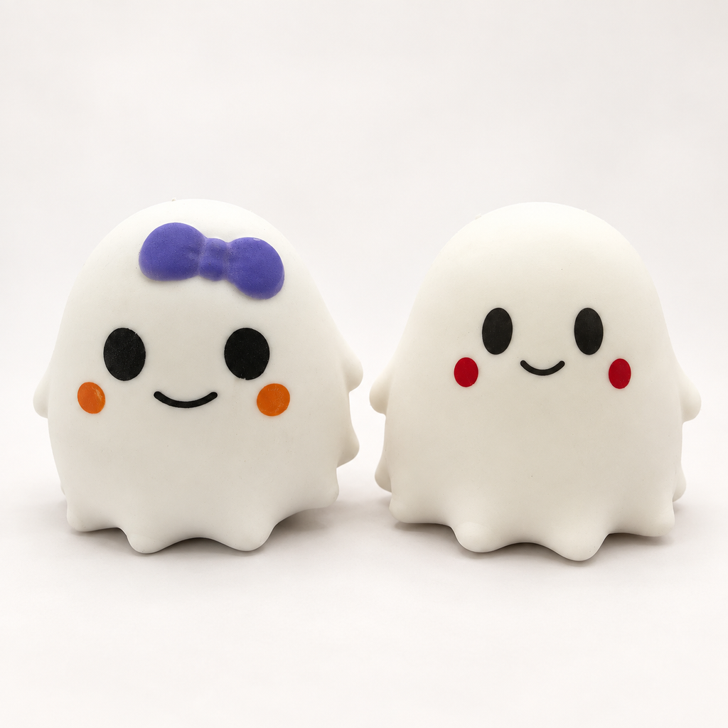 Halloween Ghost Squishy Toy
