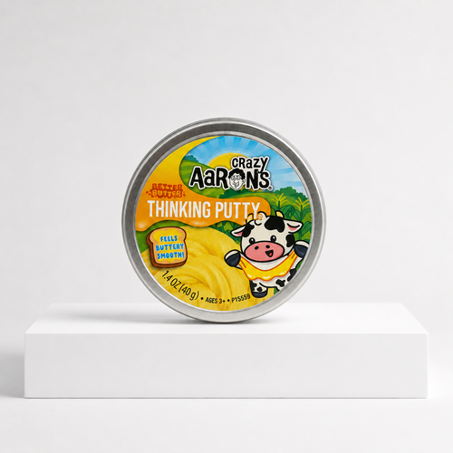 Crazy Aaron's Better Butter Thinking Putty 1.4 oz reusable tin