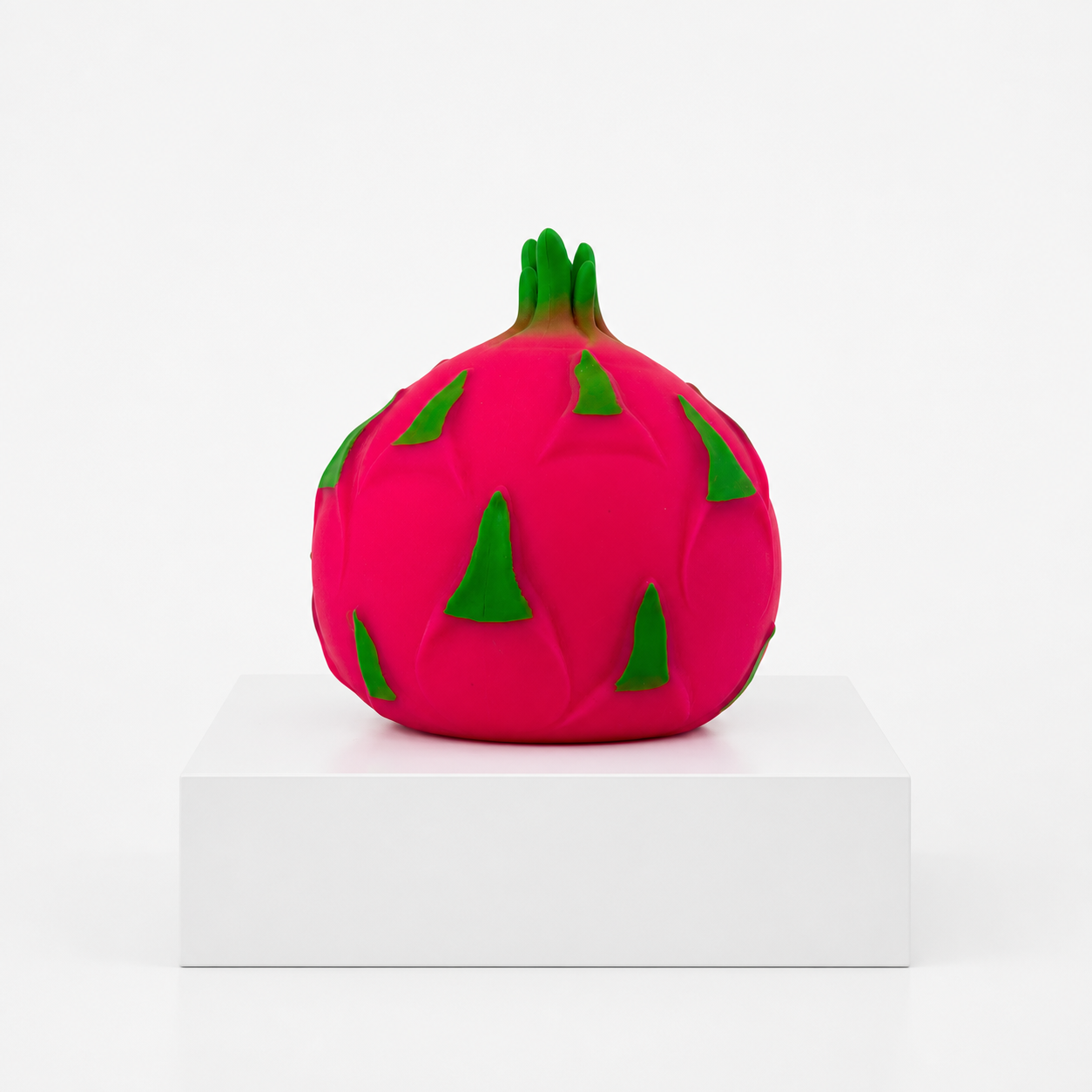 Crazy Fun Smush Mart Dragon Fruit Squishy Toy – alternate product view