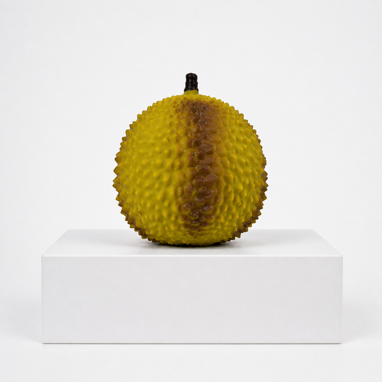 Crazy Fun Smush Mart Durian Fruit Squishy Toy – detailed product view