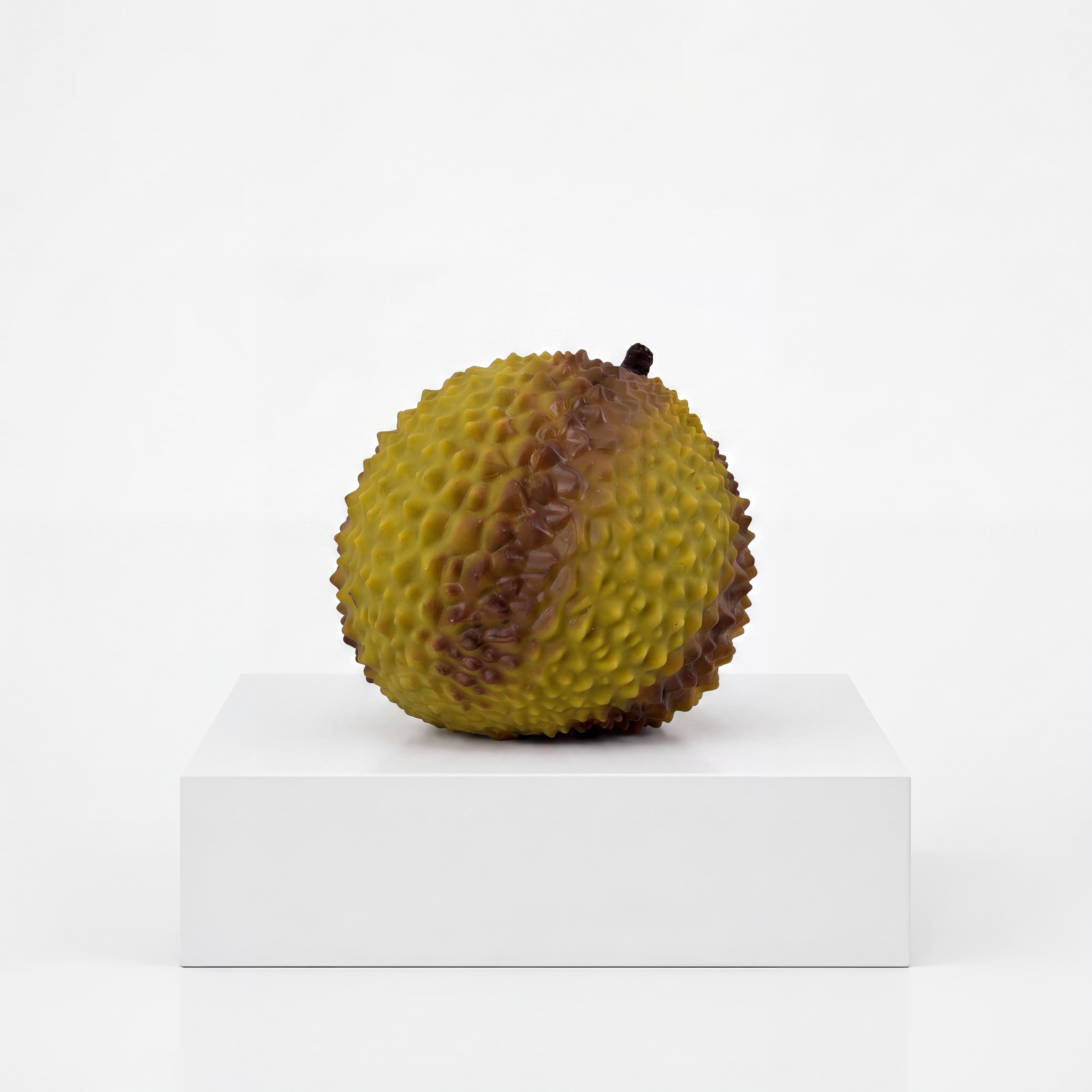 Crazy Fun Smush Mart Durian Fruit Squishy Toy – alternate product view