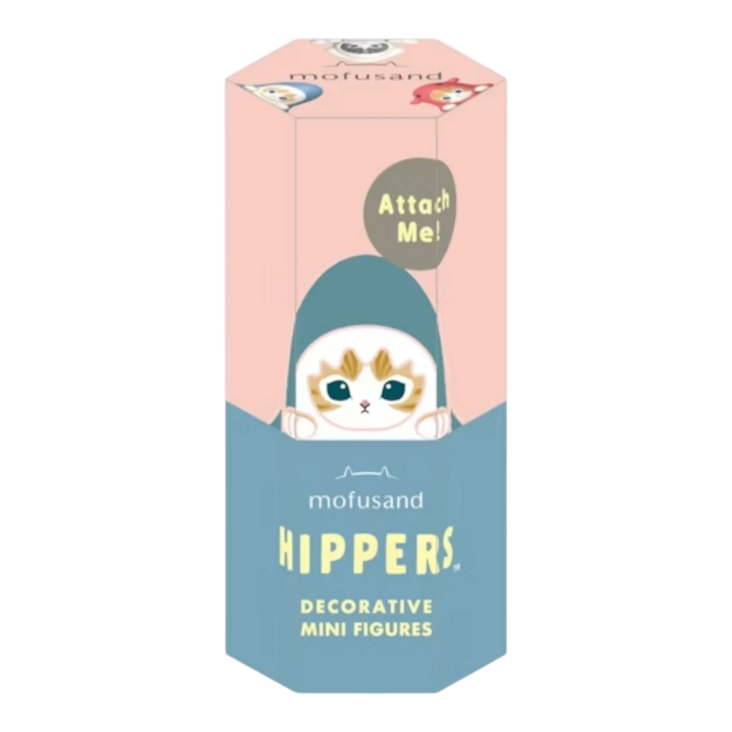 Sonny Angel Mofusand Hippers Decorative Series Single Blind Box