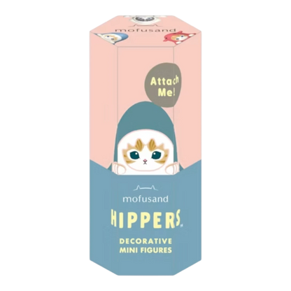 Sonny Angel Mofusand Hippers Decorative Series Single Blind Box