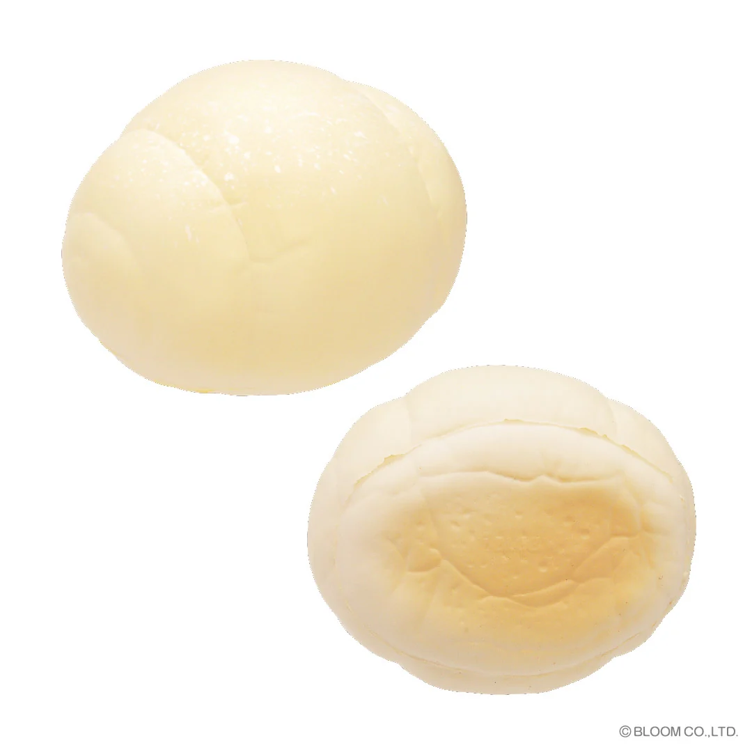 i-Bloom Kawaii Slow Rising Scented Fluffy Table Roll Squishy Toy Pack of 2