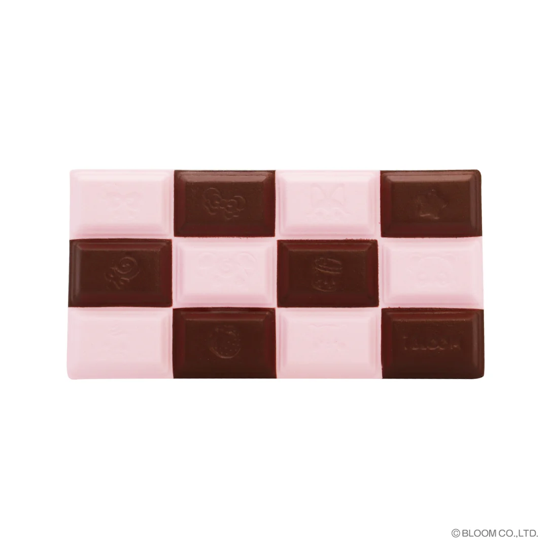 i-Bloom Kawaii Cutie Chocolate Scented Squishy Toy