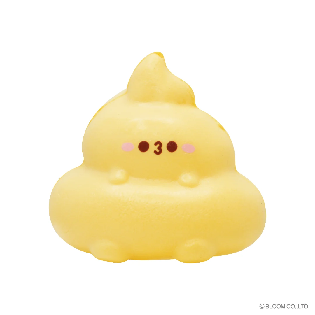 i-Bloom Kawaii Poocacaboo-2 Sweet Scented Squishy Capsule Toy