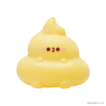 i-Bloom Kawaii Poocacaboo-2 Sweet Scented Squishy Capsule Toy