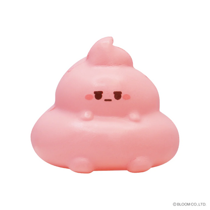 i-Bloom Kawaii Poocacaboo-2 Sweet Scented Squishy Capsule Toy