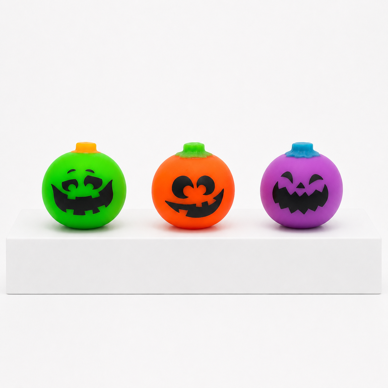 NeeDoh Jack-Glow Lantern Squishy Fidget Toy – alternate product view
