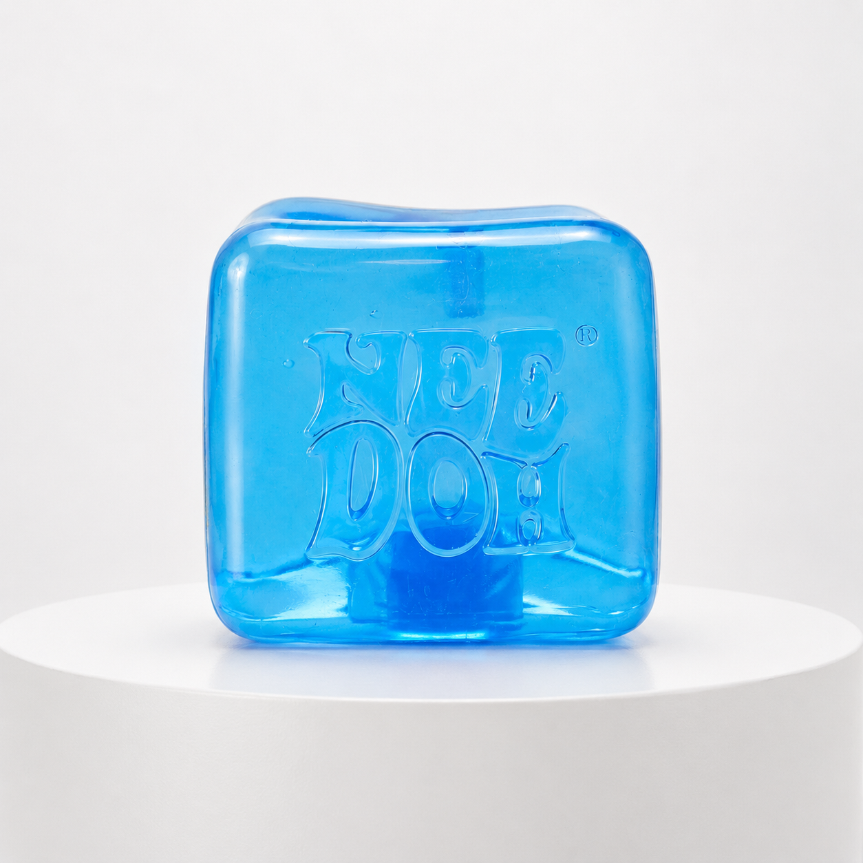 NeeDoh Nice Berg Squishy Fidget Toy – alternate product view