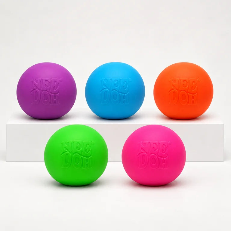 NeeDoh Glow in the Dark Squishy Fidget Toy