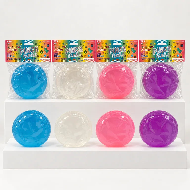 Handmade Vaseline Ball Squishy Toy
