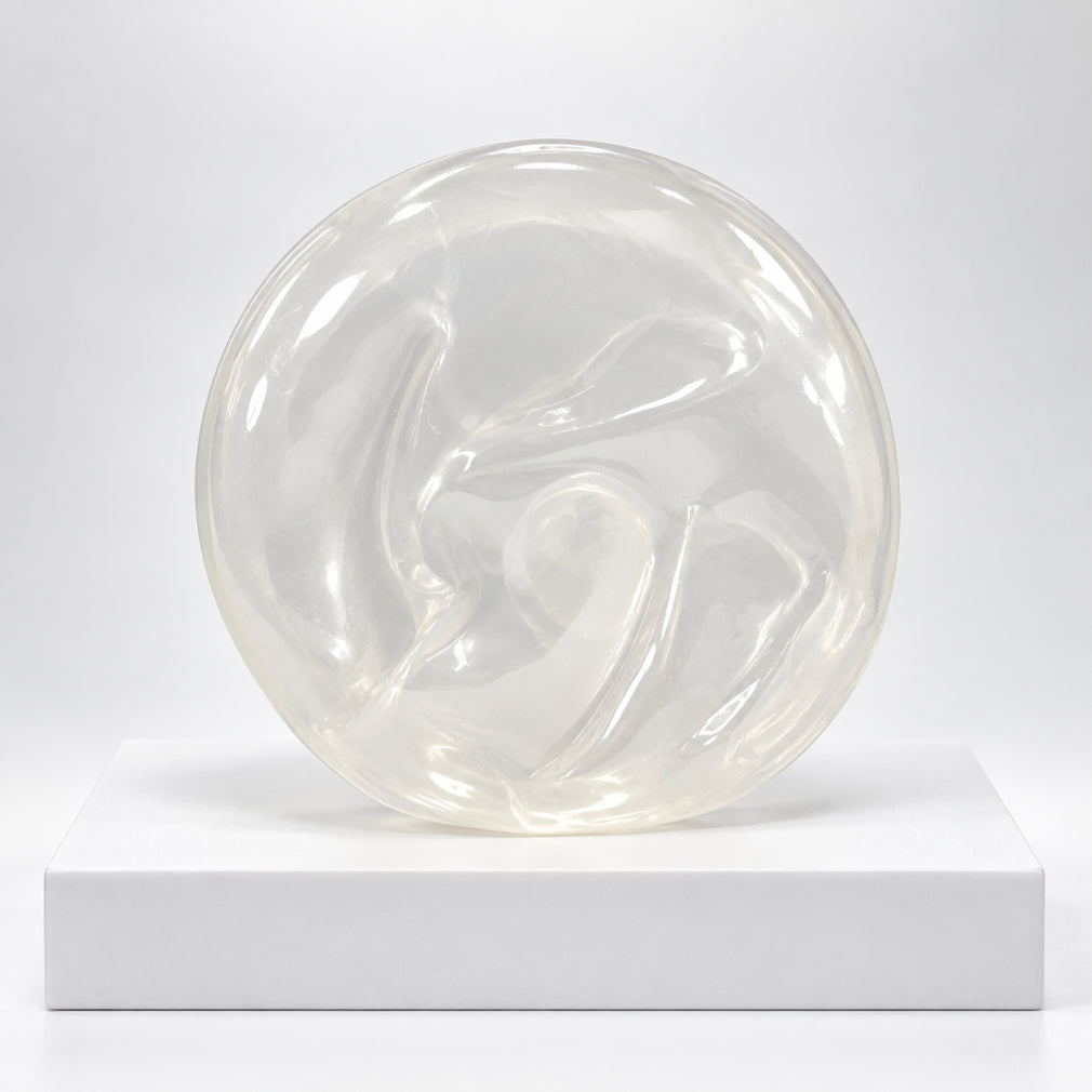 Handmade Vaseline Ball Squishy Toy