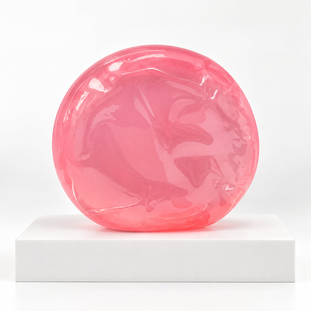 Handmade Vaseline Ball Squishy Toy