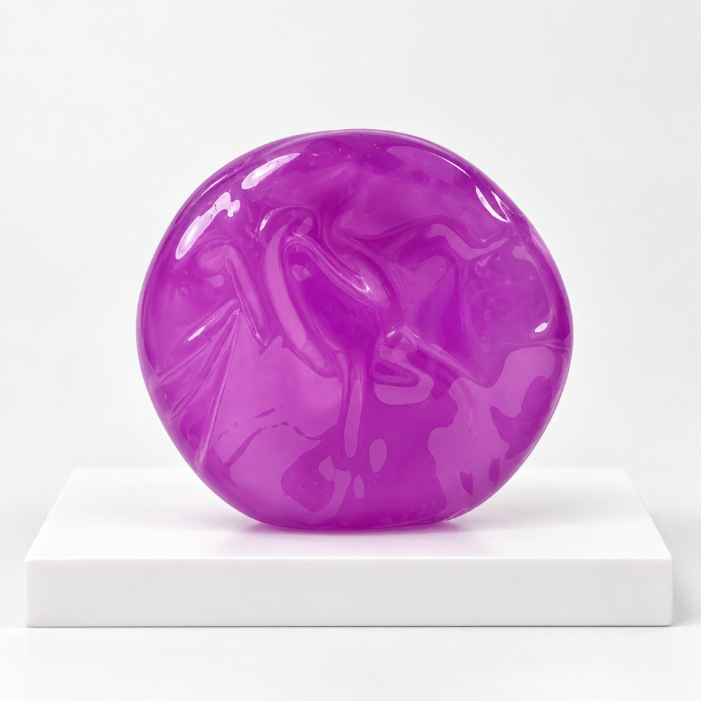 Handmade Vaseline Ball Squishy Toy