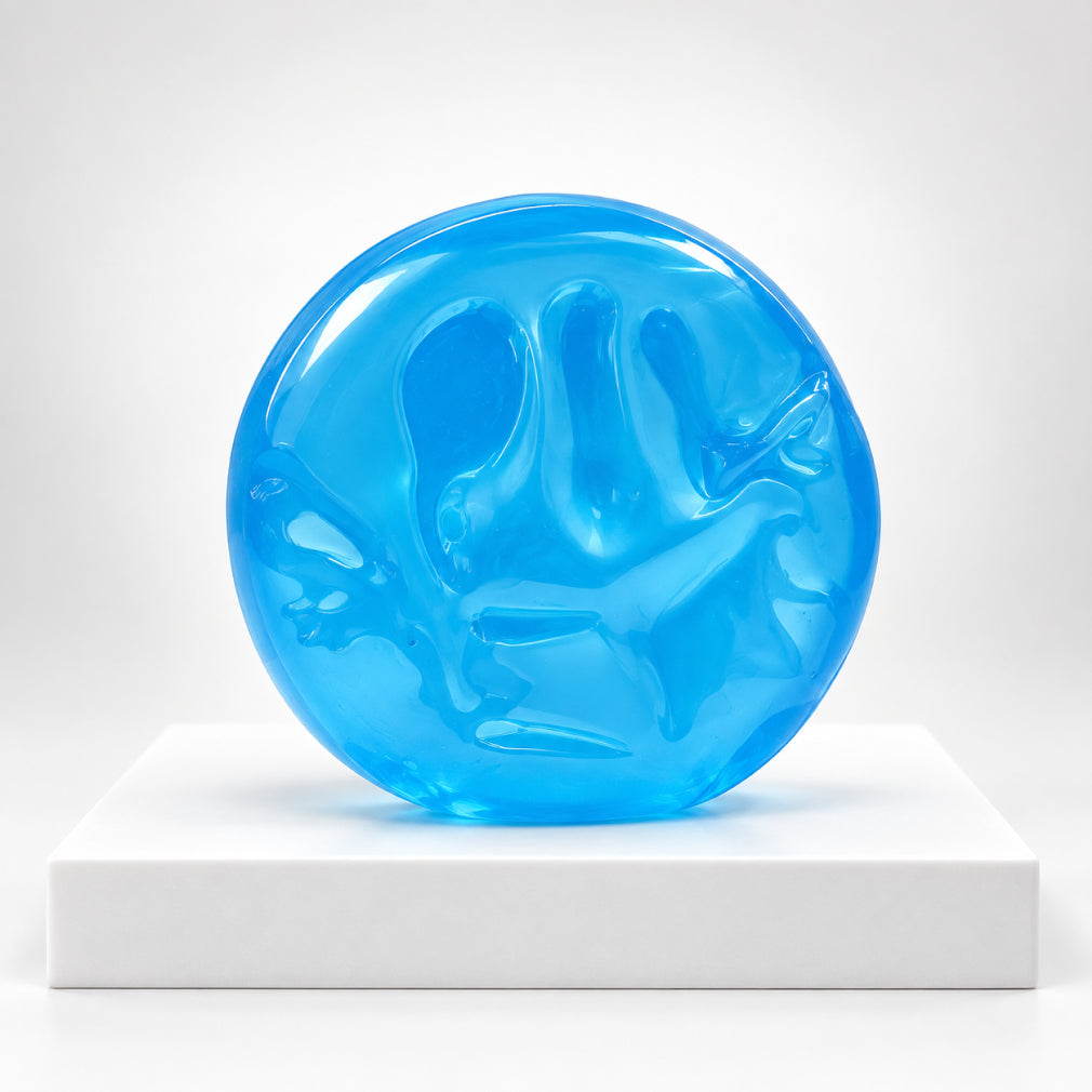 Handmade Vaseline Ball Squishy Toy