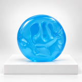 Handmade Vaseline Ball Squishy Toy — Blue