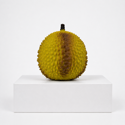 Crazy Fun Smush Mart Durian Fruit Squishy Toy