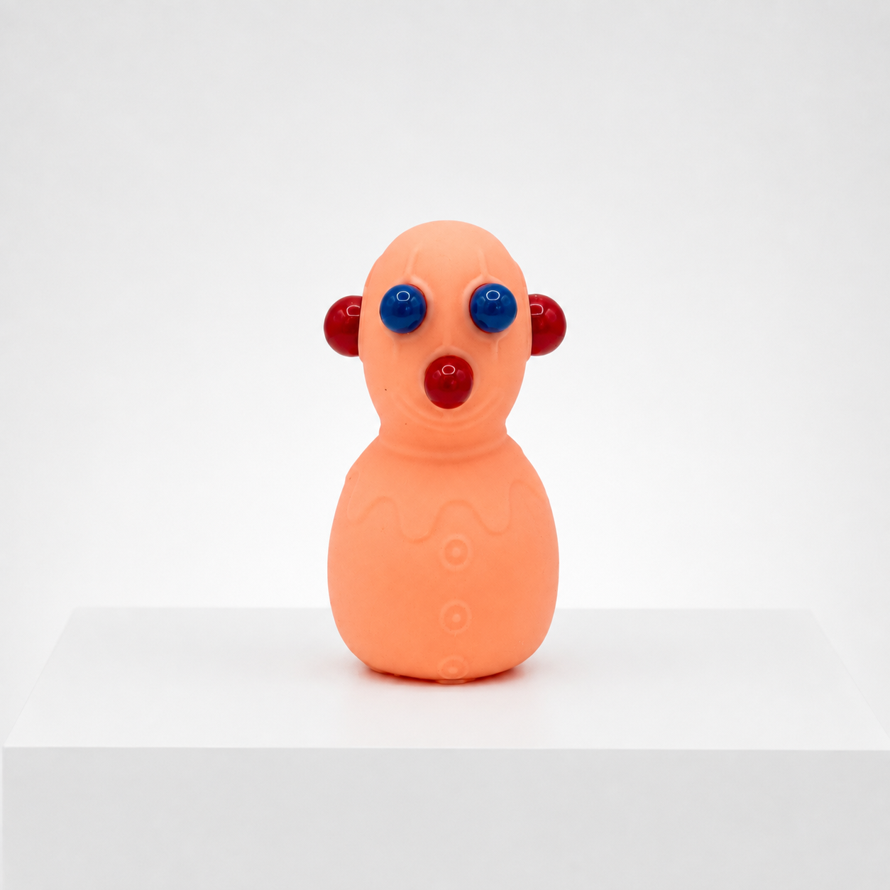 NeeDoh Panic Pete Squishy Fidget Toy