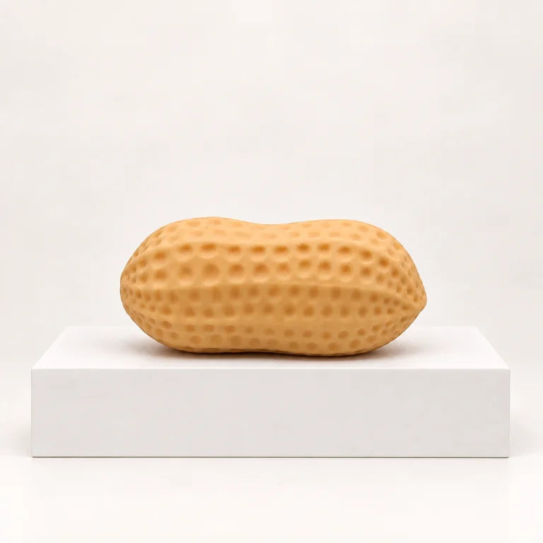 Slow Rising Peanut Squishy Toy