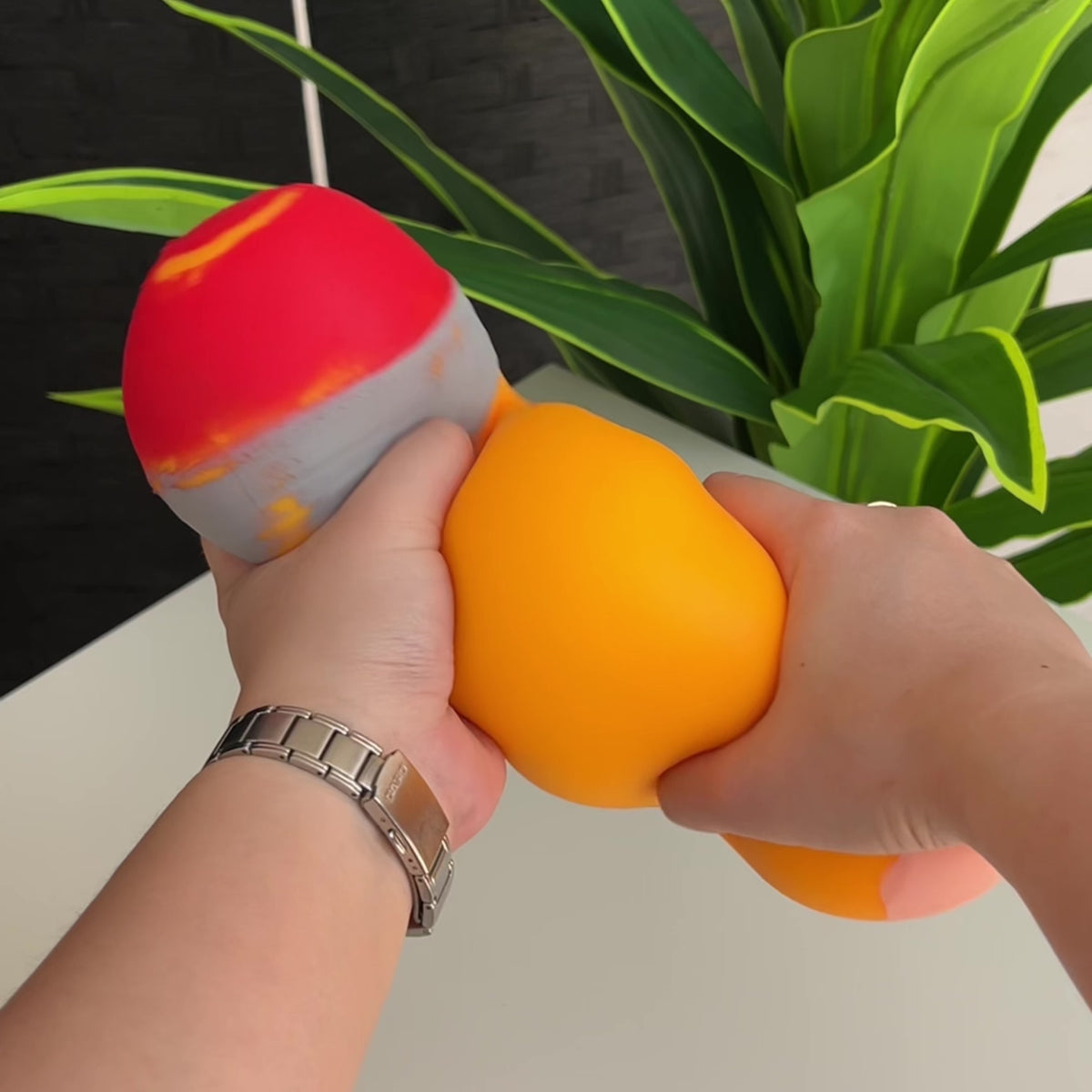 Sunny Days Entertainment Squeeezy Jumbo Squishy Pencil