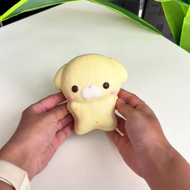 Nunu Bean Bag Puppy Squishy Toy