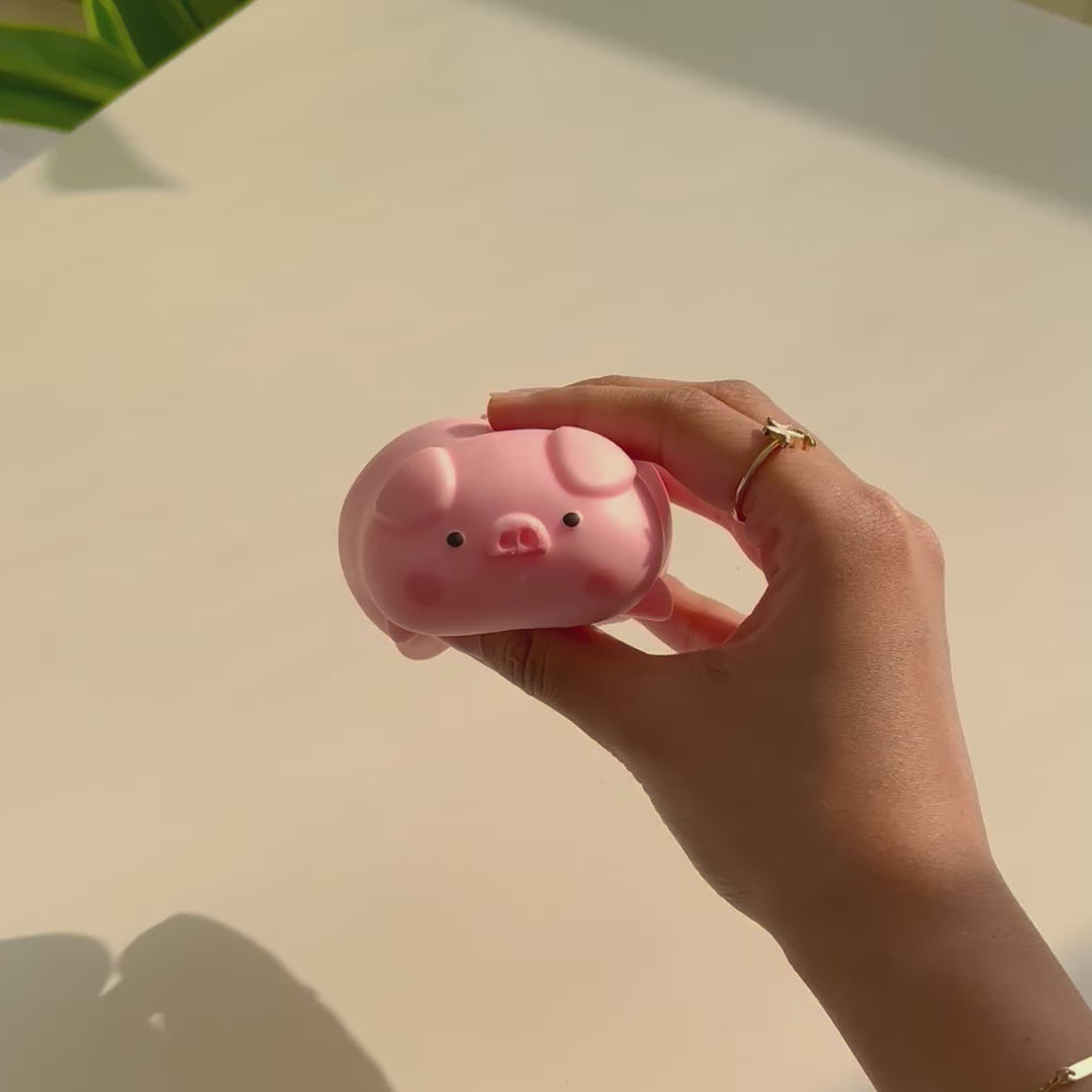 Squeezy Snugglies Fast Rising Squishy Toy