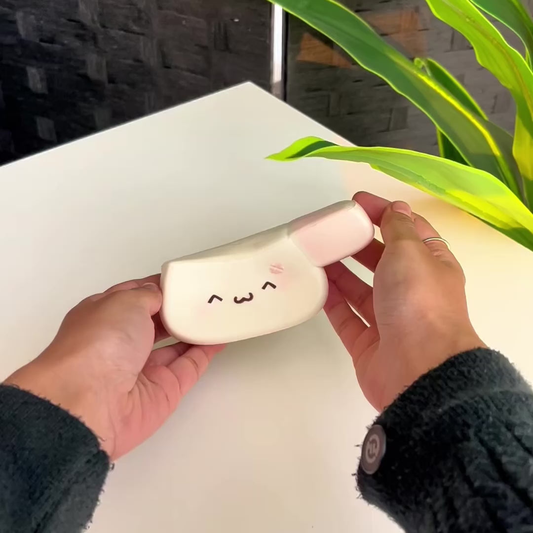 Nunu Moody Kitchen Knife Squishy Toy