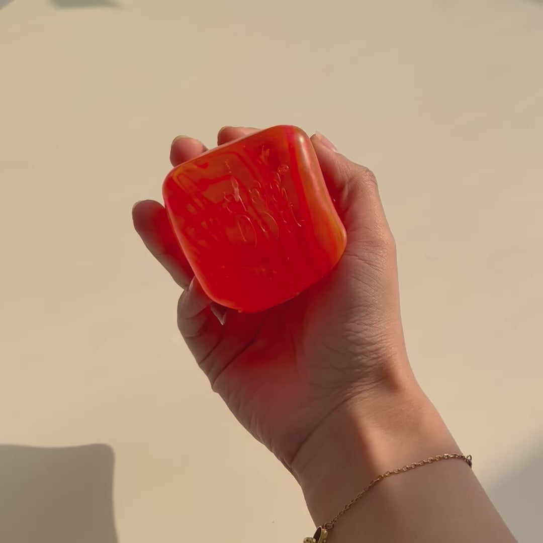 NeeDoh Nice Cube Swirl Super Squeeze!