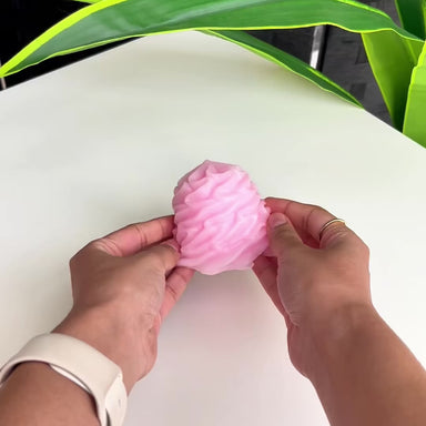 Slow Rising Taba Whipped Cream Squishy Toy