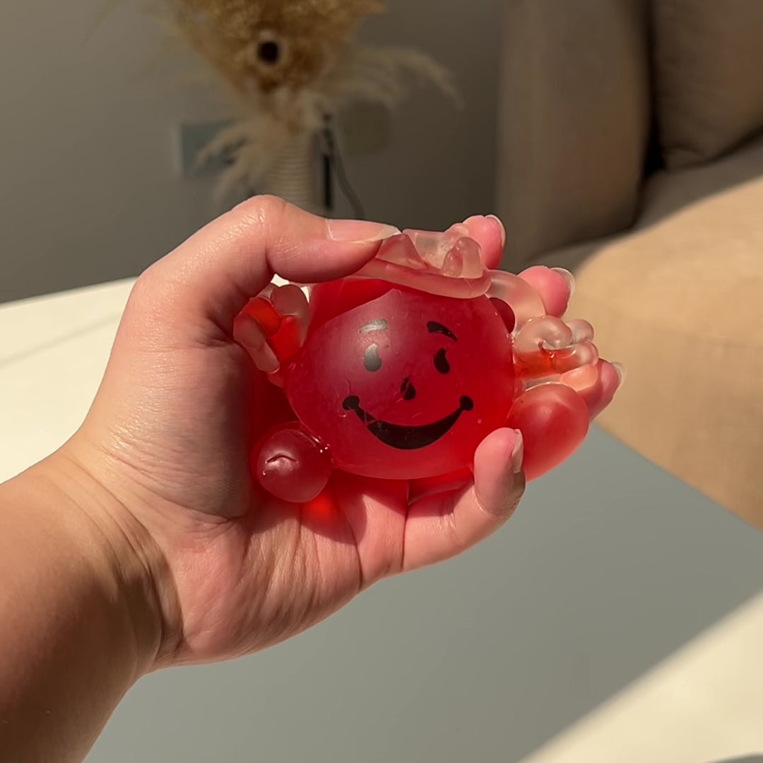 Kool-Aid Scented Squish Toy