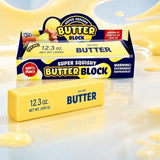 KTL The Viral Jumbo Slow-Rising Butter Squishy Toy