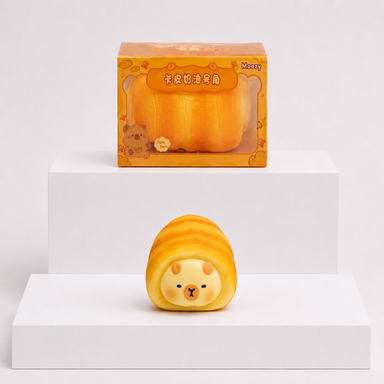 Moozy Squishy Bakery Animal Scented Squishy Toy alternate product view 5
