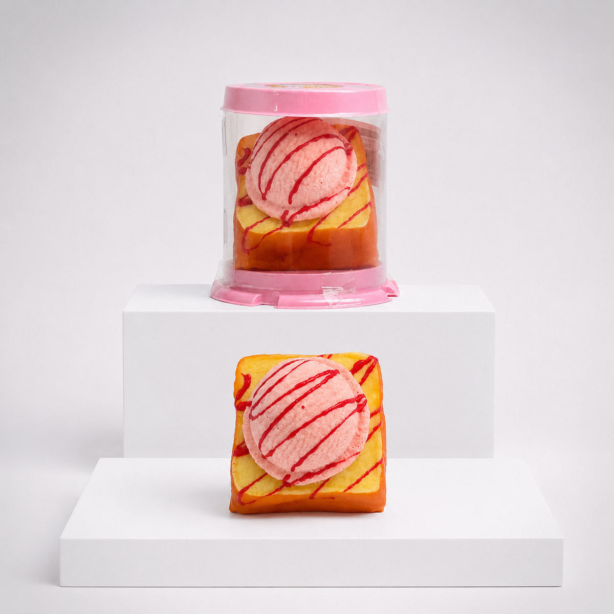 Moozy Squishy Bakery Ice Cream Sandwich alternate product view 3