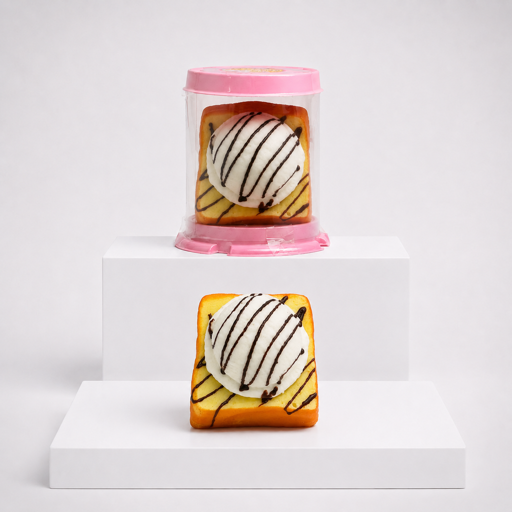 Moozy Squishy Bakery Ice Cream Sandwich alternate product view 5
