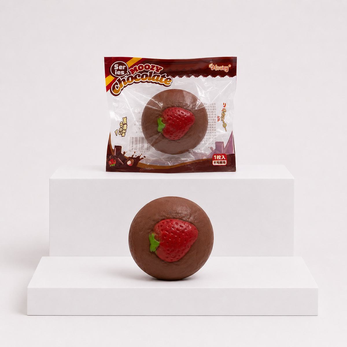 Moozy Squishy Bakery Scented Squishy Toy alternate product view 3