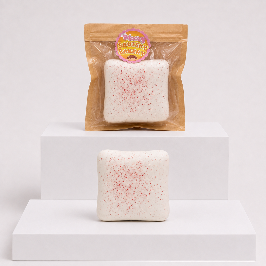 Moozy Squishy Bakery Scented Squishy Toy alternate product view 4