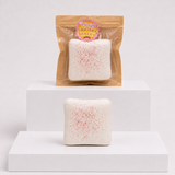 Moozy Squishy Bakery Scented Squishy Toy — White Sprinkles