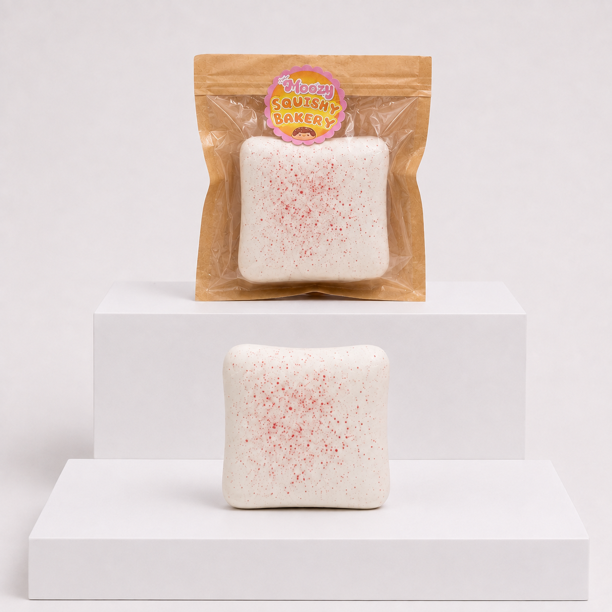 Moozy Squishy Bakery Scented Squishy Toy alternate product view 4